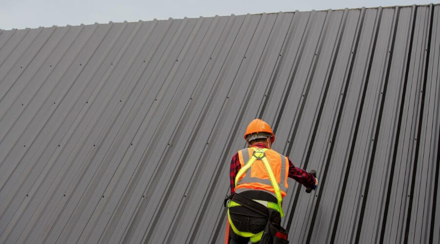 Expert top industrial roofings services in Franksville, WI